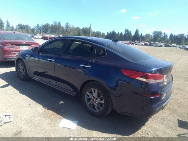 5XXGT4L38KG358435 KIA Optima Lx