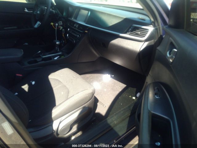 5XXGT4L38KG358435 KIA Optima Lx