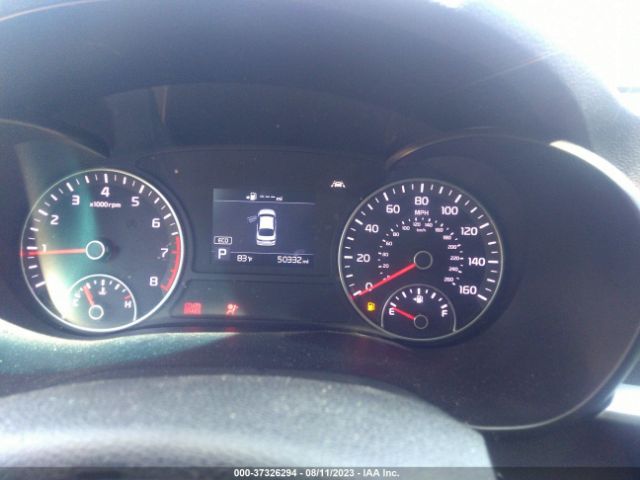 5XXGT4L38KG358435 KIA Optima Lx