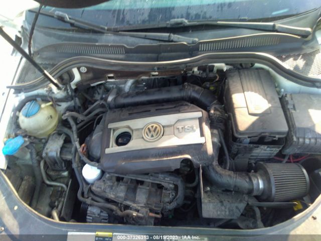 2013 VOLKSWAGEN CC WVWRN7AN7DE543785 Photo 9