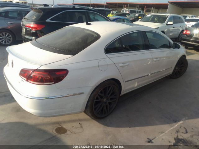 2013 VOLKSWAGEN CC WVWRN7AN7DE543785 Photo 3