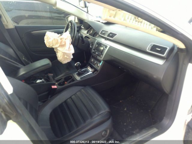 2013 VOLKSWAGEN CC WVWRN7AN7DE543785 Photo 4