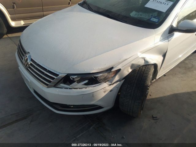 2013 VOLKSWAGEN CC WVWRN7AN7DE543785 Photo 5