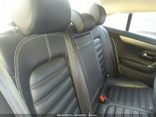 2013 VOLKSWAGEN CC WVWRN7AN7DE543785 Photo 7