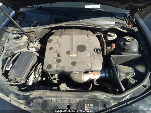 Chevrolet CAMARO LS 2015 2G1FA1E36F9308409 Image 10