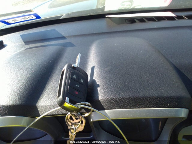 Chevrolet CAMARO LS 2015 2G1FA1E36F9308409 Image 11