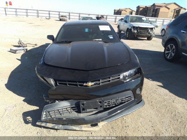 Chevrolet CAMARO LS 2015 2G1FA1E36F9308409 Image 13