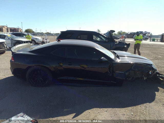 Chevrolet CAMARO LS 2015 2G1FA1E36F9308409 Image 14