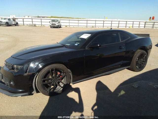 Chevrolet CAMARO LS 2015 2G1FA1E36F9308409 Image 15