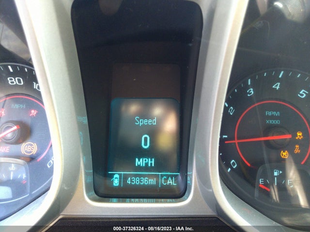 Chevrolet CAMARO LS 2015 2G1FA1E36F9308409 Image 16