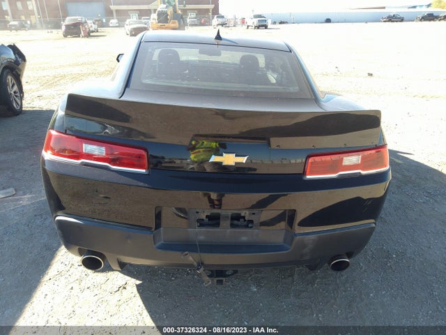 Chevrolet CAMARO LS 2015 2G1FA1E36F9308409 Image 17