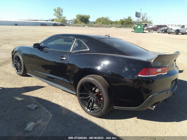 Chevrolet CAMARO LS 2015 2G1FA1E36F9308409 Image 3