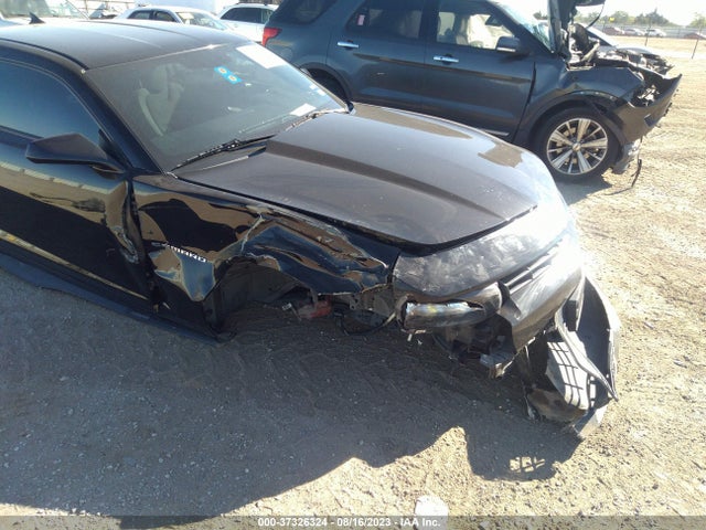 Chevrolet CAMARO LS 2015 2G1FA1E36F9308409 Image 6