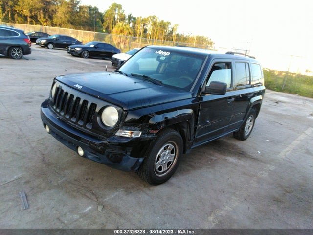 1C4NJPBA7ED509942 Jeep Patriot Sport