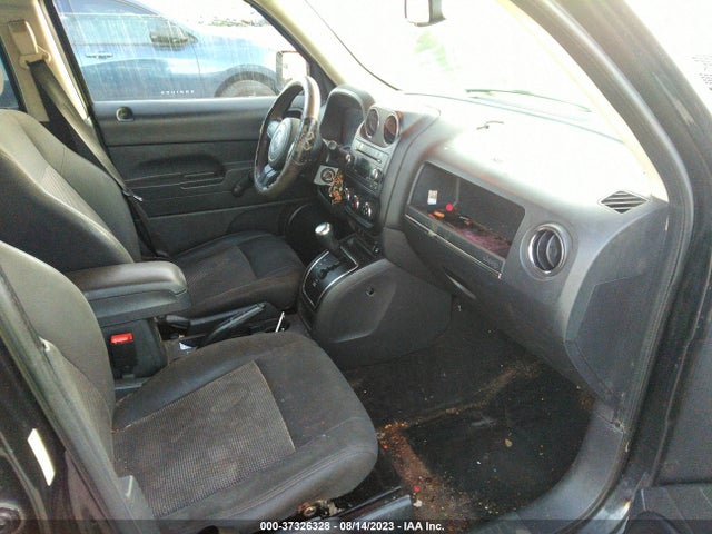 1C4NJPBA7ED509942 Jeep Patriot Sport