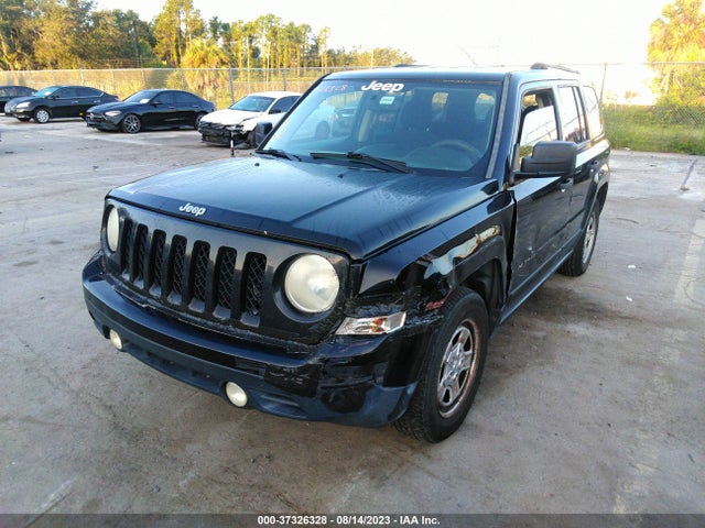 1C4NJPBA7ED509942 Jeep Patriot Sport