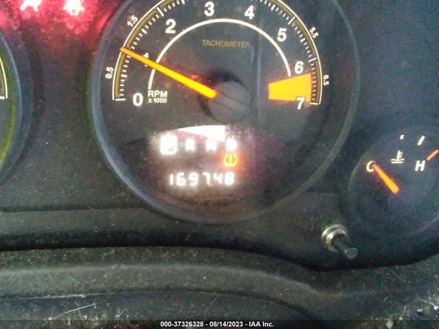 1C4NJPBA7ED509942 Jeep Patriot Sport