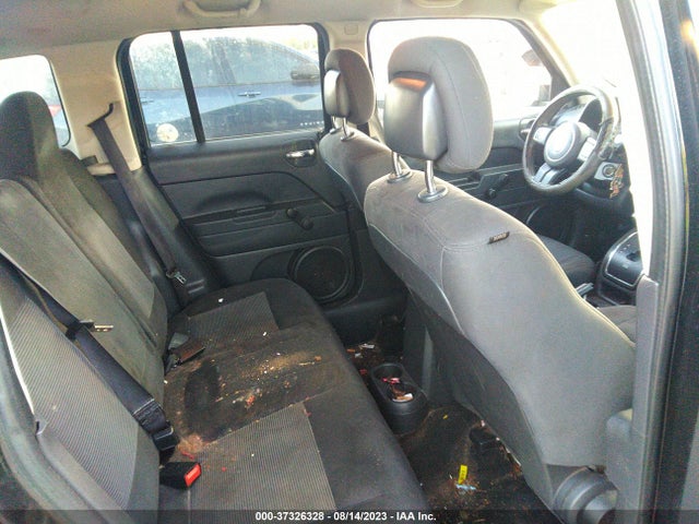 1C4NJPBA7ED509942 Jeep Patriot Sport