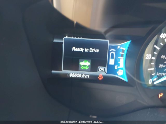 3FA6P0LU6ER234306 Ford Fusion Se Hybrid