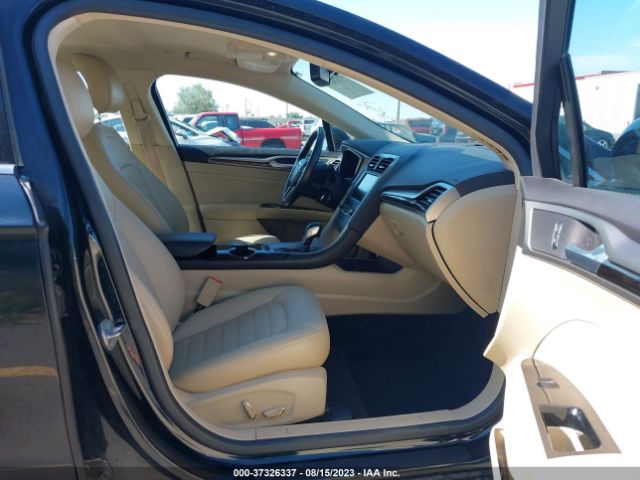 3FA6P0LU6ER234306 Ford Fusion Se Hybrid