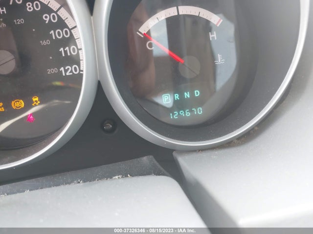 2009 DODGE GRAND CARAVAN SE VIN: 1D8HN44E69B517145