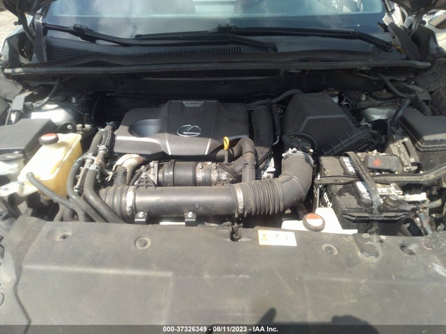JTJYARBZ0G2040896 Lexus NX 200T