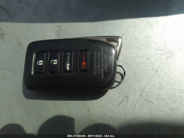 JTJYARBZ0G2040896 Lexus NX 200T