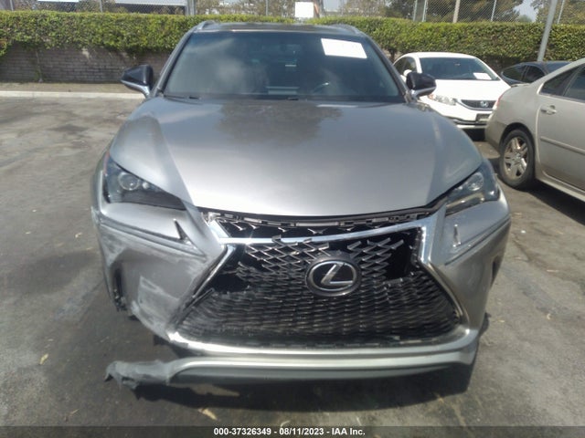 JTJYARBZ0G2040896 Lexus NX 200T