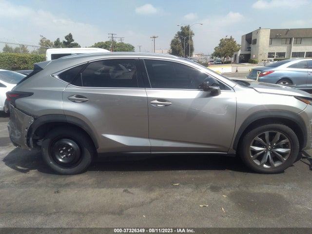 JTJYARBZ0G2040896 Lexus NX 200T