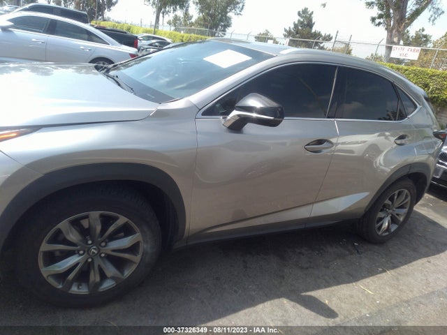 JTJYARBZ0G2040896 Lexus NX 200T
