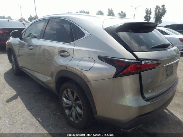 JTJYARBZ0G2040896 Lexus NX 200T