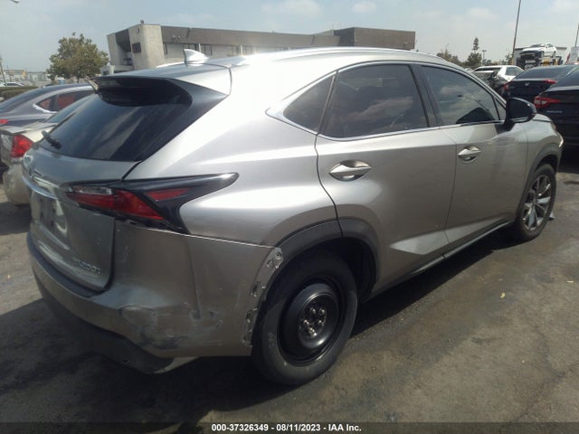 JTJYARBZ0G2040896 Lexus NX 200T