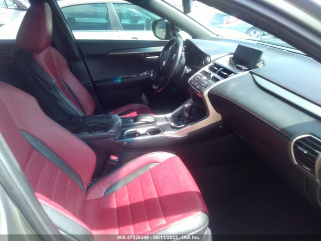 JTJYARBZ0G2040896 Lexus NX 200T