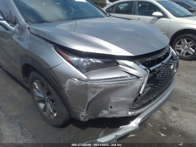 JTJYARBZ0G2040896 Lexus NX 200T