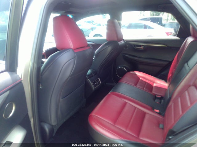 JTJYARBZ0G2040896 Lexus NX 200T