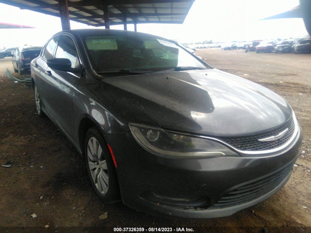 2016 1C3CCCFB6GN172257 main image