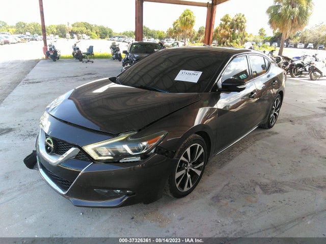 2016 NISSAN MAXIMA 3.5 PLATINUM VIN: 1N4AA6AP7GC384695