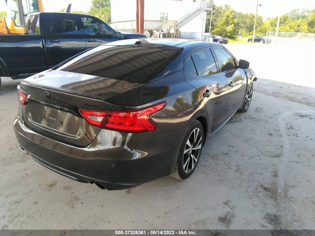2016 NISSAN MAXIMA 3.5 PLATINUM VIN: 1N4AA6AP7GC384695
