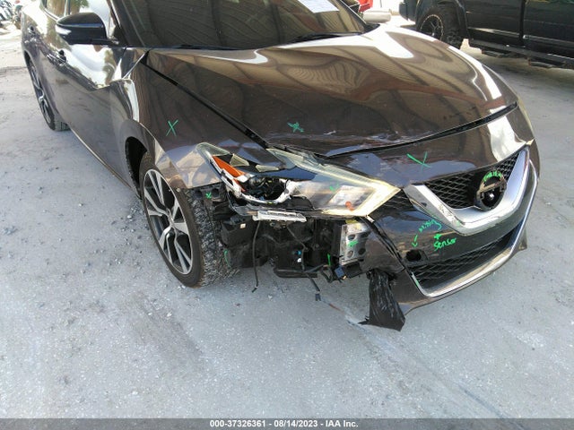 2016 NISSAN MAXIMA 3.5 PLATINUM VIN: 1N4AA6AP7GC384695