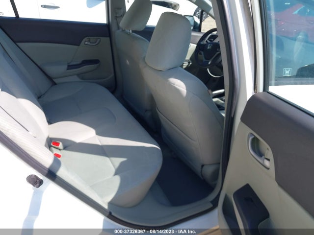 2012 HONDA CIVIC SDN LX VIN: 19XFB2F54CE098240