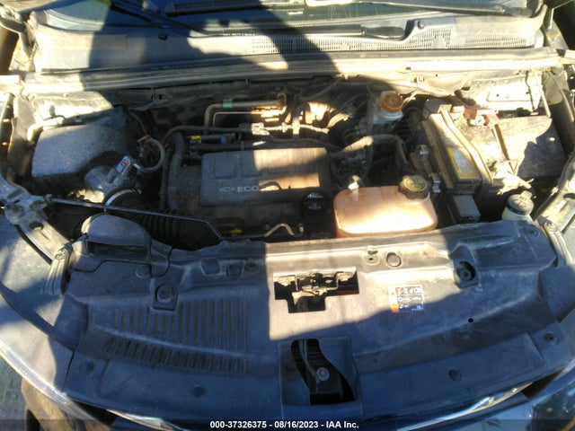 Chevrolet TRAX LS 2020 3GNCJKSB7LL134331 Image 10