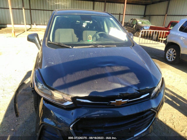 Chevrolet TRAX LS 2020 3GNCJKSB7LL134331 Image 12