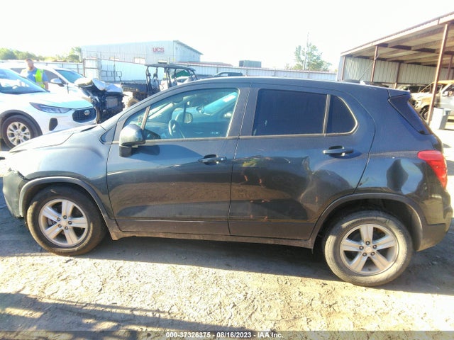 Chevrolet TRAX LS 2020 3GNCJKSB7LL134331 Image 14