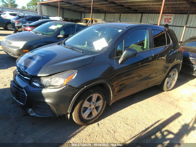 Chevrolet TRAX LS 2020 3GNCJKSB7LL134331 Image 2