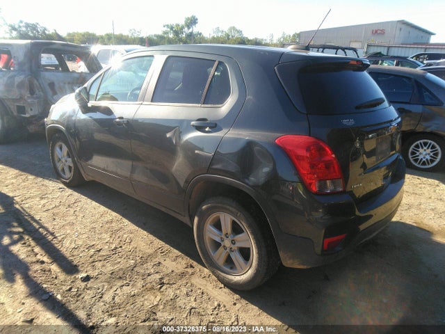 Chevrolet TRAX LS 2020 3GNCJKSB7LL134331 Image 3