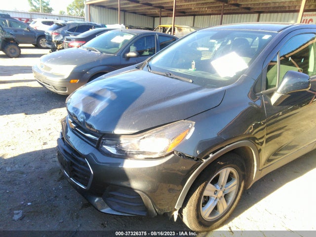 Chevrolet TRAX LS 2020 3GNCJKSB7LL134331 Image 6