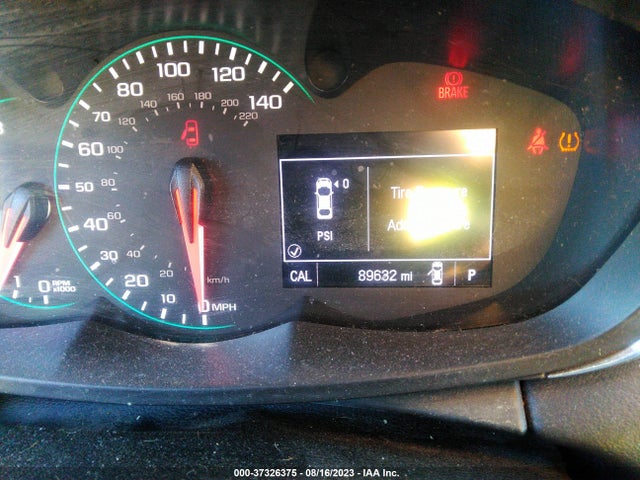 Chevrolet TRAX LS 2020 3GNCJKSB7LL134331 Image 7