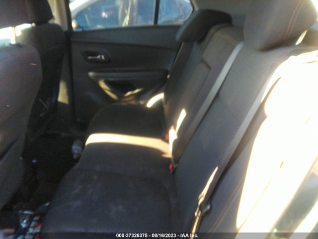 Chevrolet TRAX LS 2020 3GNCJKSB7LL134331 Image 8