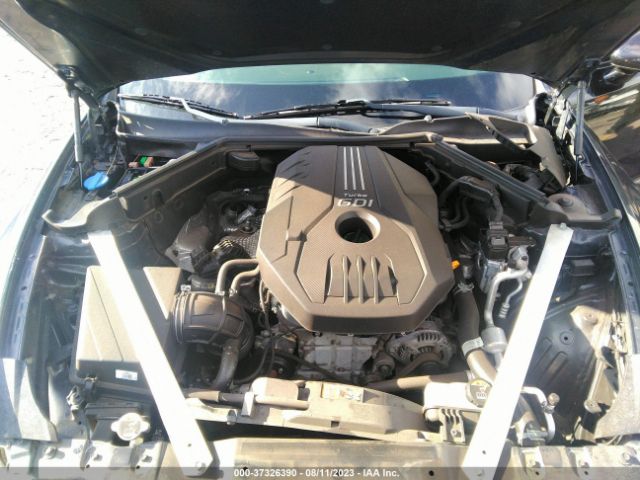 KNAE25LA4J6013931 KIA Stinger Premium