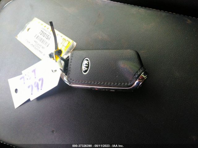 KNAE25LA4J6013931 KIA Stinger Premium